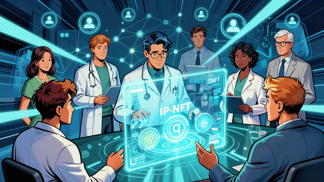 What Is BioDAOs (BIO): The Decentralized Science Protocol Explained