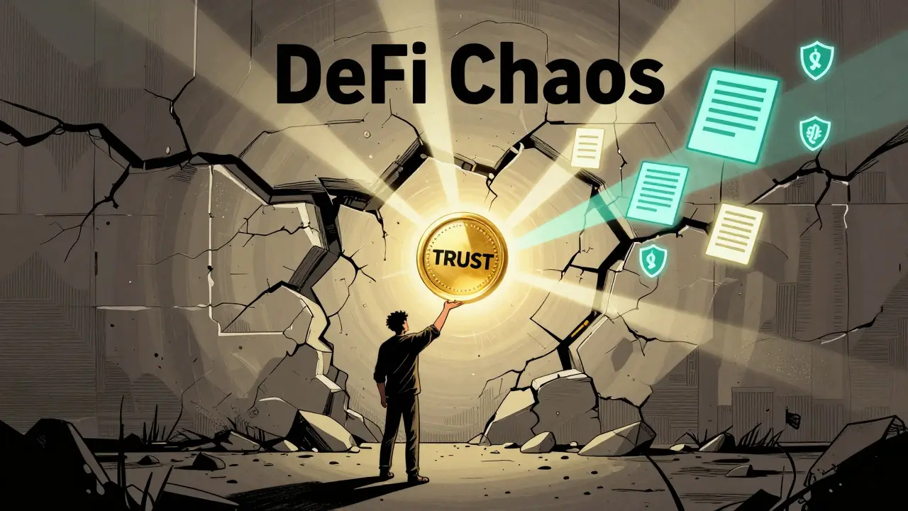 What is Trust The Process (TRUST) Crypto Coin? Explained in Plain Terms