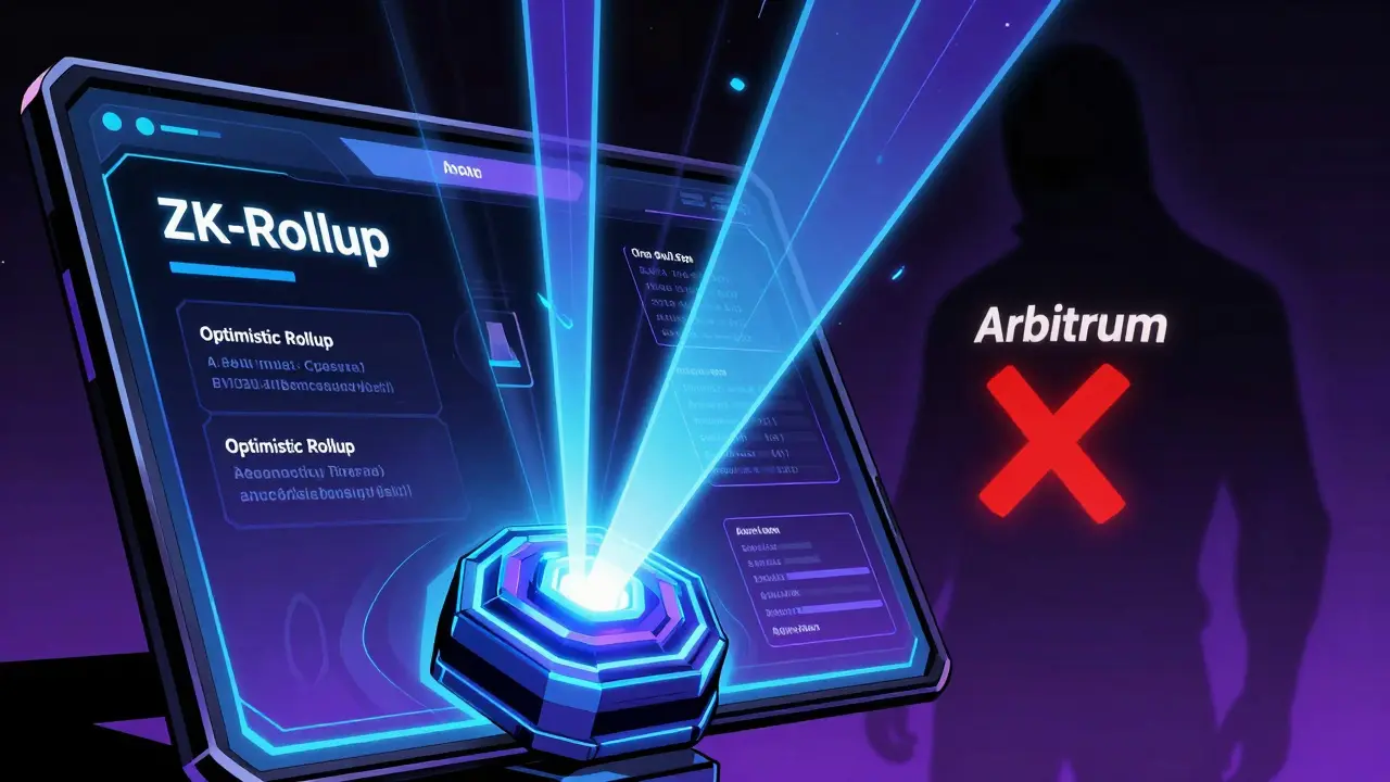 ZigZag Exchange Review: ZK-Rollup DEX vs Arbitrum-Based Exchanges