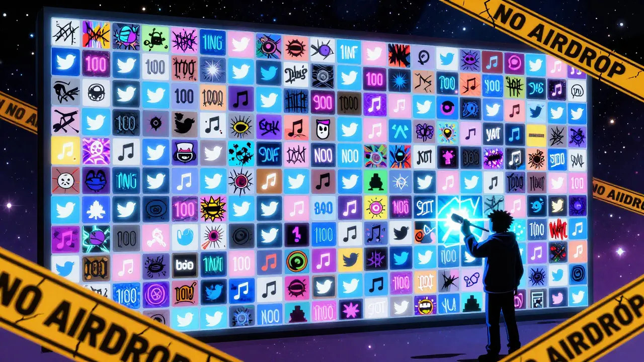 1MIL Airdrop by 1MillionNFTs: What’s Real and What’s Not in 2026