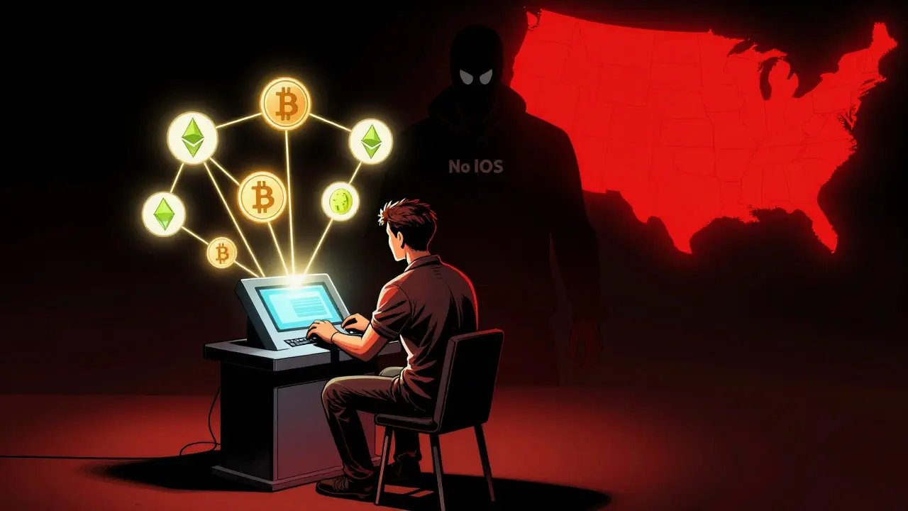 BitMake Crypto Exchange Review: Features, Limitations, and Real-World Performance