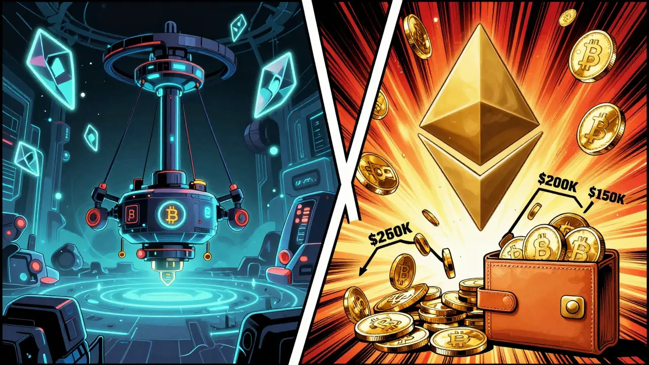 Bull BTC Club vs BTC Bull Token: What You Need to Know About the Airdrop Claims