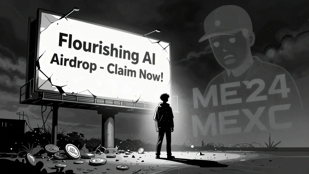 Flourishing AI (AI) Airdrop Details: What’s Real, What’s Not in 2026