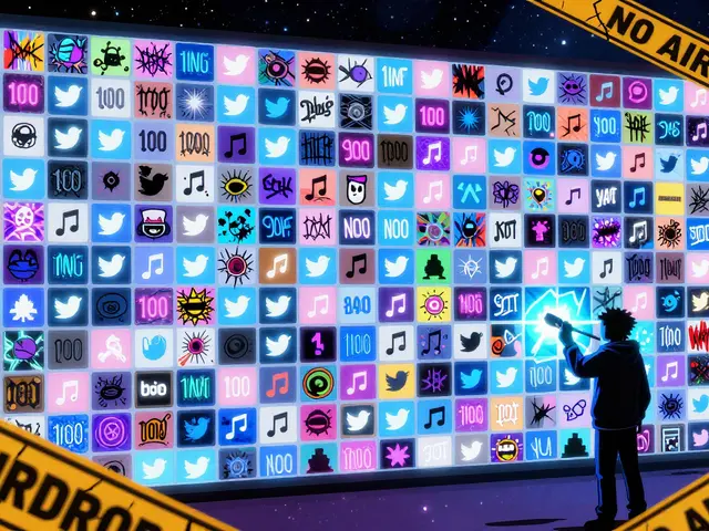 1MIL Airdrop by 1MillionNFTs: What’s Real and What’s Not in 2026