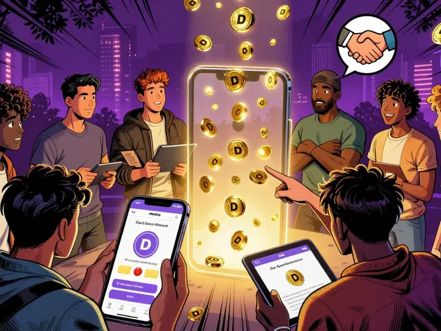 DAR Airdrop by DAR Open Network: How to Earn D Tokens in 2026