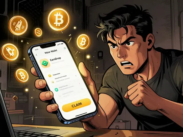 EGLD Maiar EarnDrop Airdrop by MultiversX: What You Need to Know in 2026