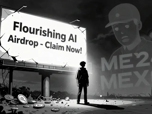 Flourishing AI (AI) Airdrop Details: What’s Real, What’s Not in 2026