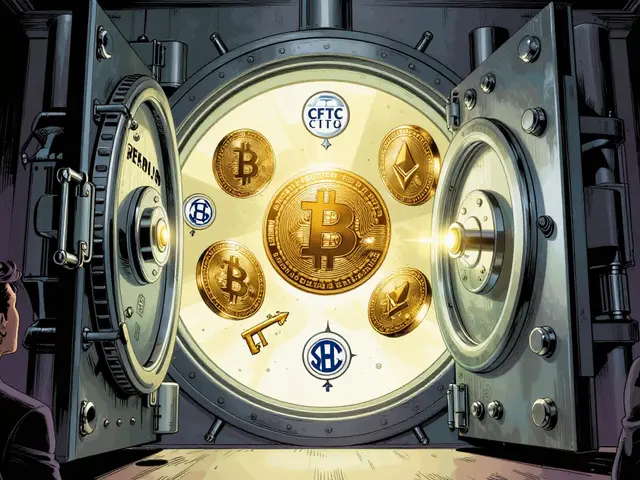 How Regulatory Clarity Is Driving Institutional Adoption of Digital Assets