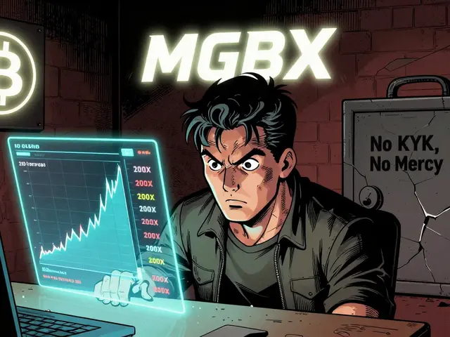 MGBX Crypto Exchange Review: High Leverage, No KYC, But Is It Safe?
