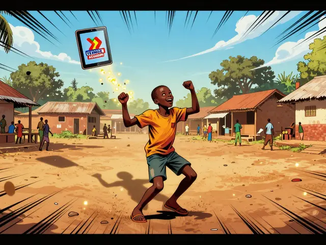 What is TENGE TENGE (TENGE) Crypto Coin? The Meme Coin With a Mission