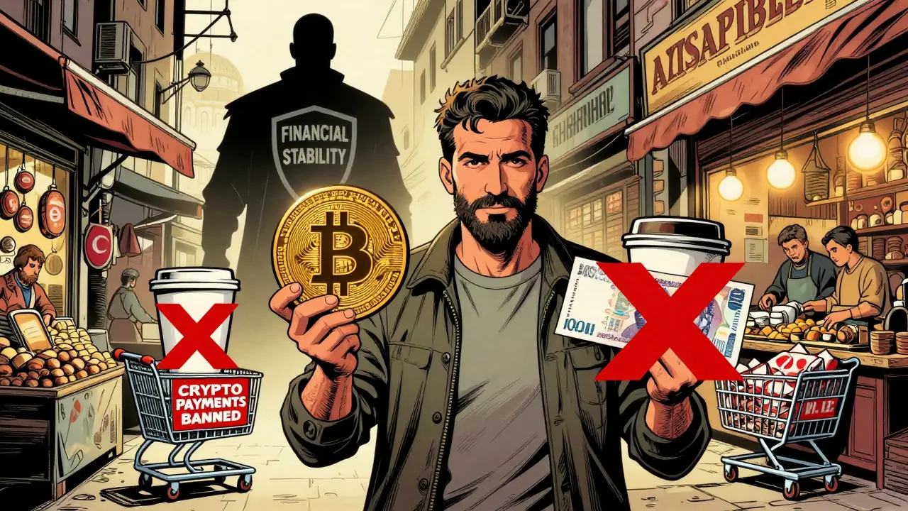 Turkey Crypto Payment Ban: How the 2021 Regulation Works and What Changed Since