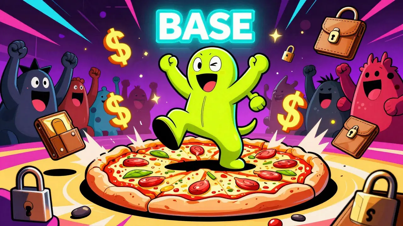 What is WillyBumBum (BUM) crypto coin?