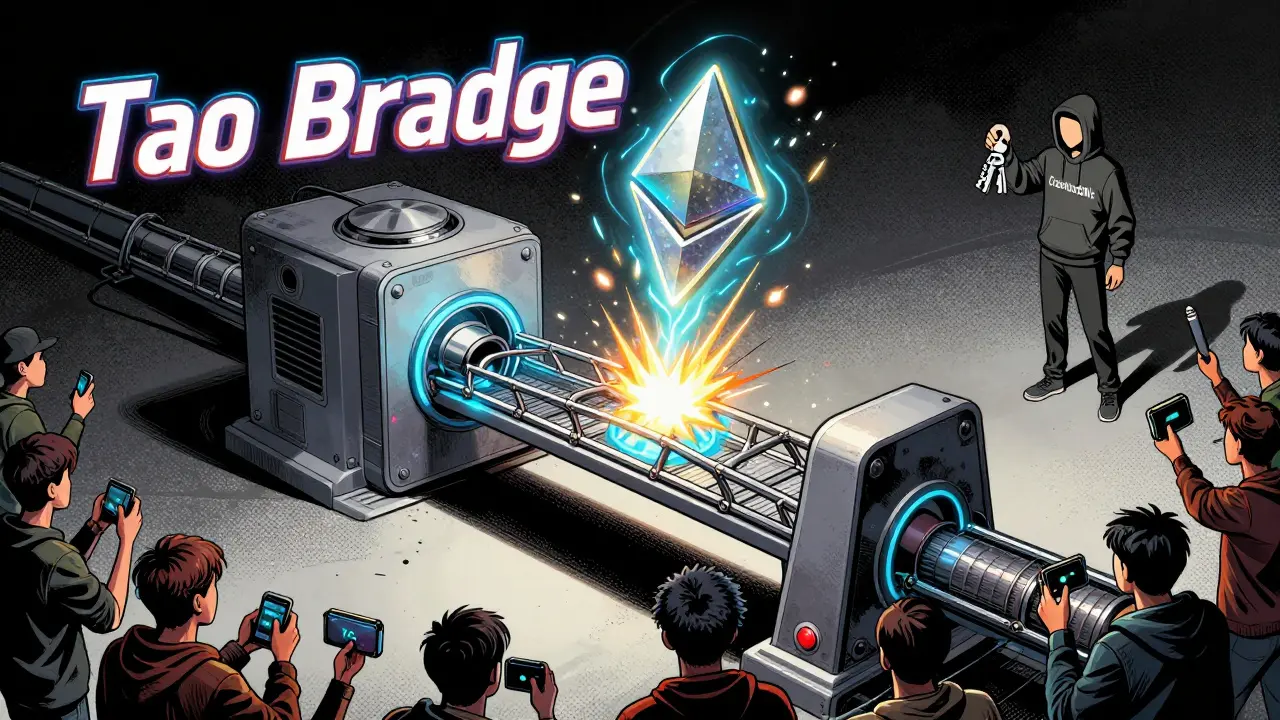 What is Wrapped TAO (WTAO) Crypto Coin? The Ethereum Bridge for Bittensor's TAO