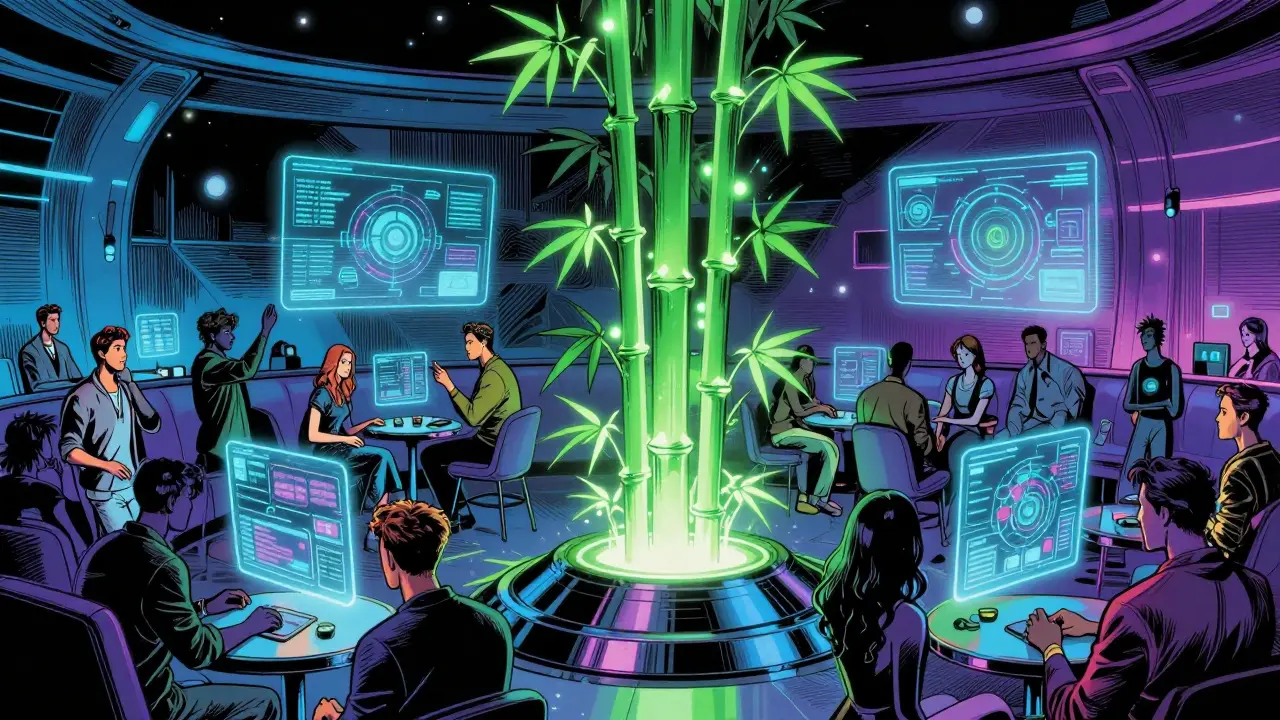 Bamboo on Base (BAMBOO) Explained: Memecoin or Gaming Utility?