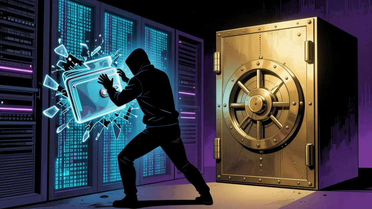 HSM Integration with Blockchain: Securing Private Keys for Enterprise Custody