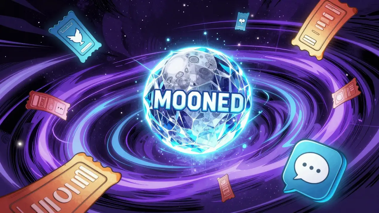 MoonEdge Token (MOONED) Airdrop: Full Details and Platform Guide
