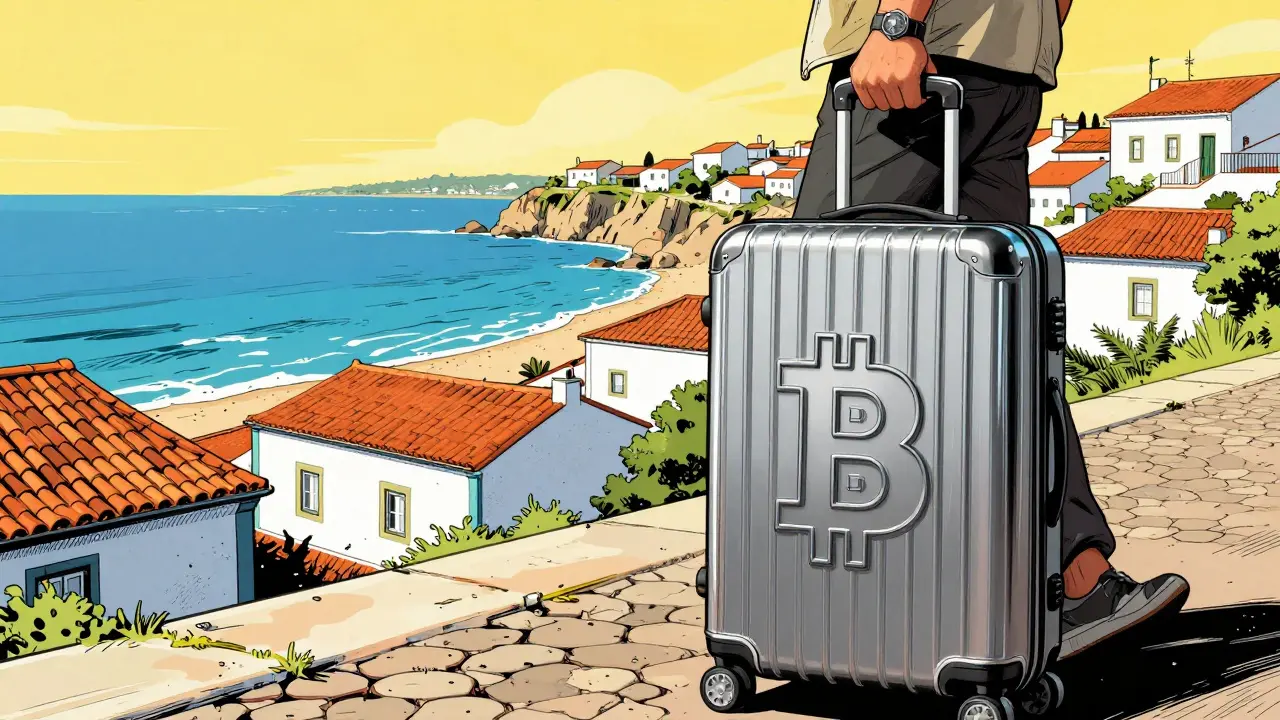 Portugal Crypto Tax Guide: How Bitcoin Investors Save on Taxes