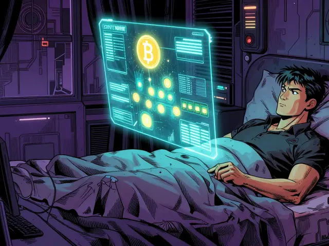 Cryptopolis (CPO) BIG IDO Launch and Airdrop Guide