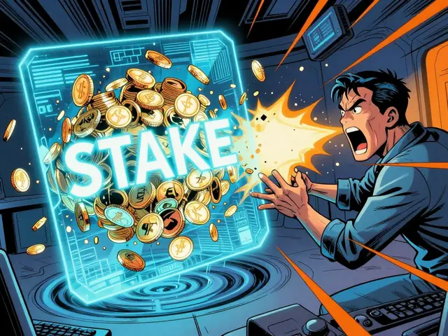 How Slashing Penalties Work: A Guide to PoS Network Security