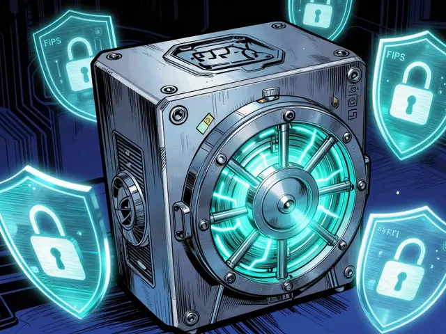 HSM Compliance and Certifications: A Guide to FIPS, PCI PTS, and Common Criteria