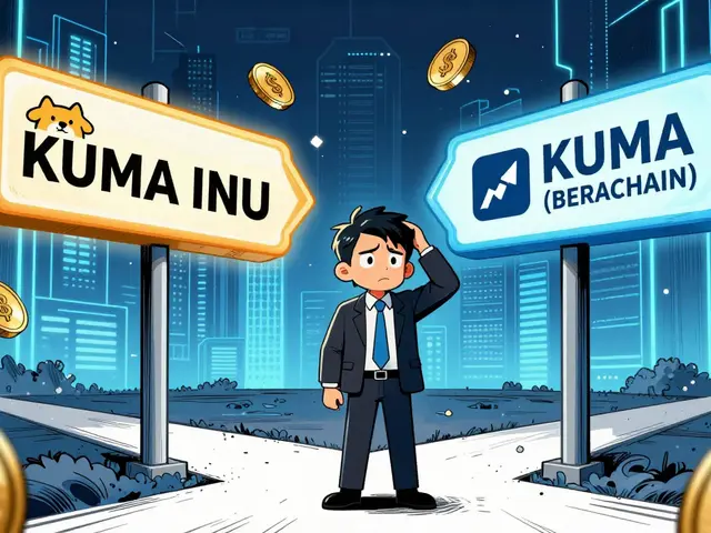 Kuma Inu Airdrop: Is the KUMA Event Real or a Mix-up?