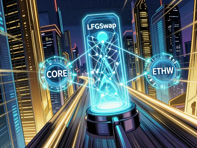 LFGSwap Finance (LFG) Explained: Is This Core Chain DEX Still Viable?