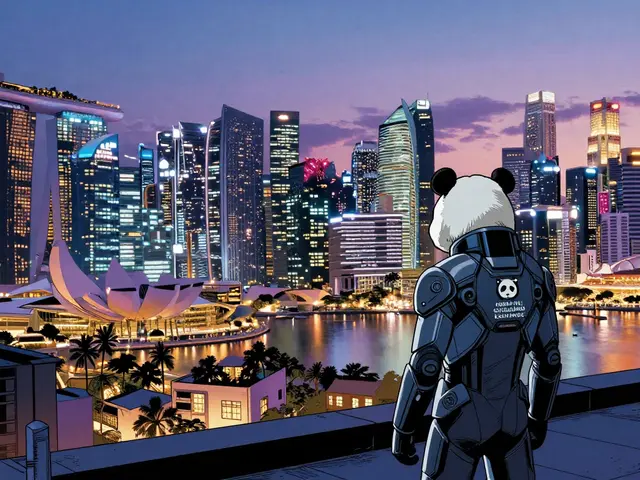 Panda Global Crypto Exchange Review: Is This Singaporean Platform Safe?