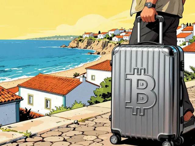 Portugal Crypto Tax Guide: How Bitcoin Investors Save on Taxes