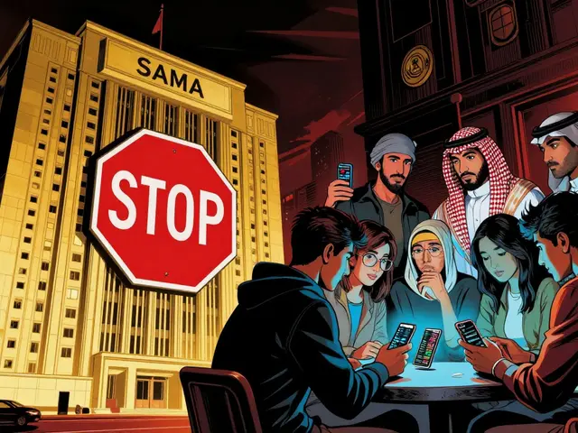 Saudi Arabia Crypto Warning: What Financial Institutions Need to Know