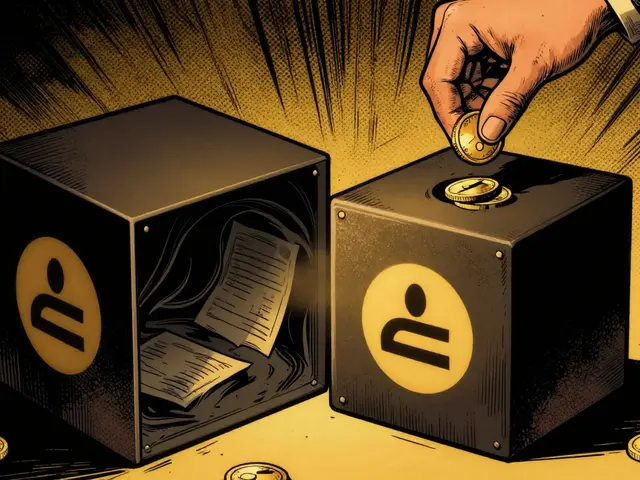 Tracking Charity Funds with Blockchain: A Guide to Transparent Giving