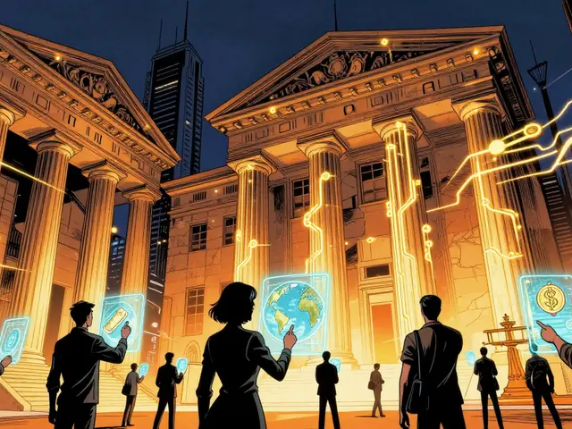 Why Bitcoin Payments Are Becoming Popular: The Shift to Digital Cash