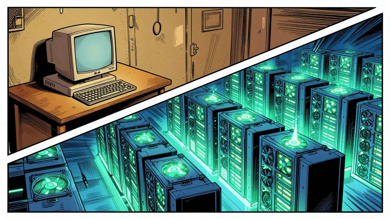 What is Mining Difficulty in Blockchain? A Simple Guide