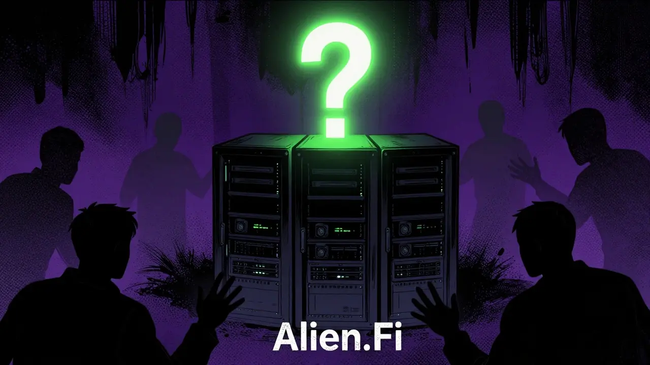 Alien.Fi Crypto Exchange Review: Safety, Fees, and Red Flags
