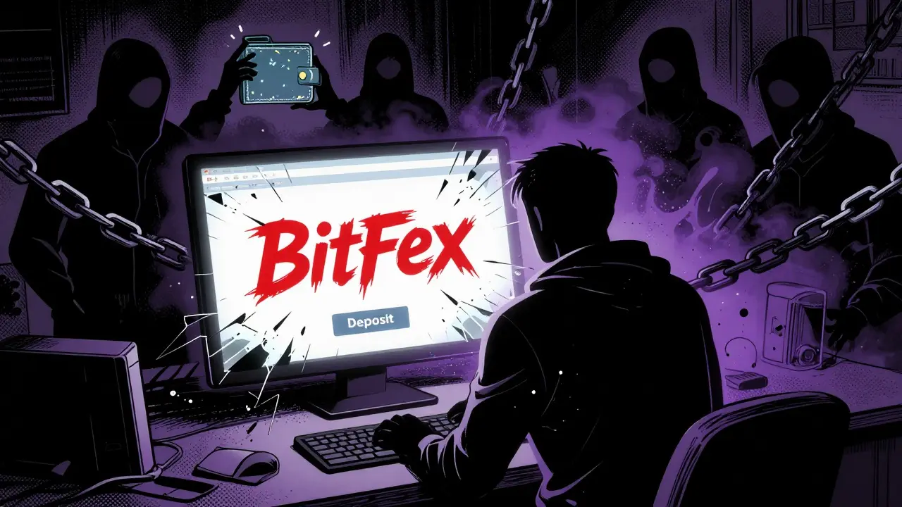 BitFex Crypto Exchange Review: Is It Safe or a Scam? (2026 Analysis)