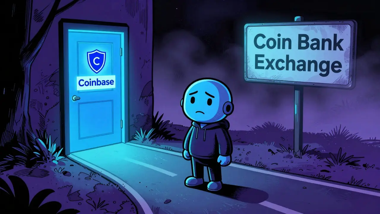 Coinbase Exchange Review 2026: Fees, Security, and Alternatives