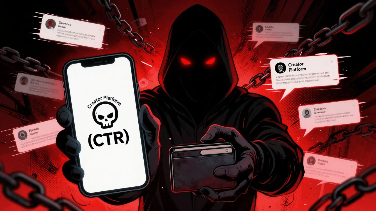 Creator Platform (CTR) Airdrop: Status, Eligibility, and Real Alternatives for 2026