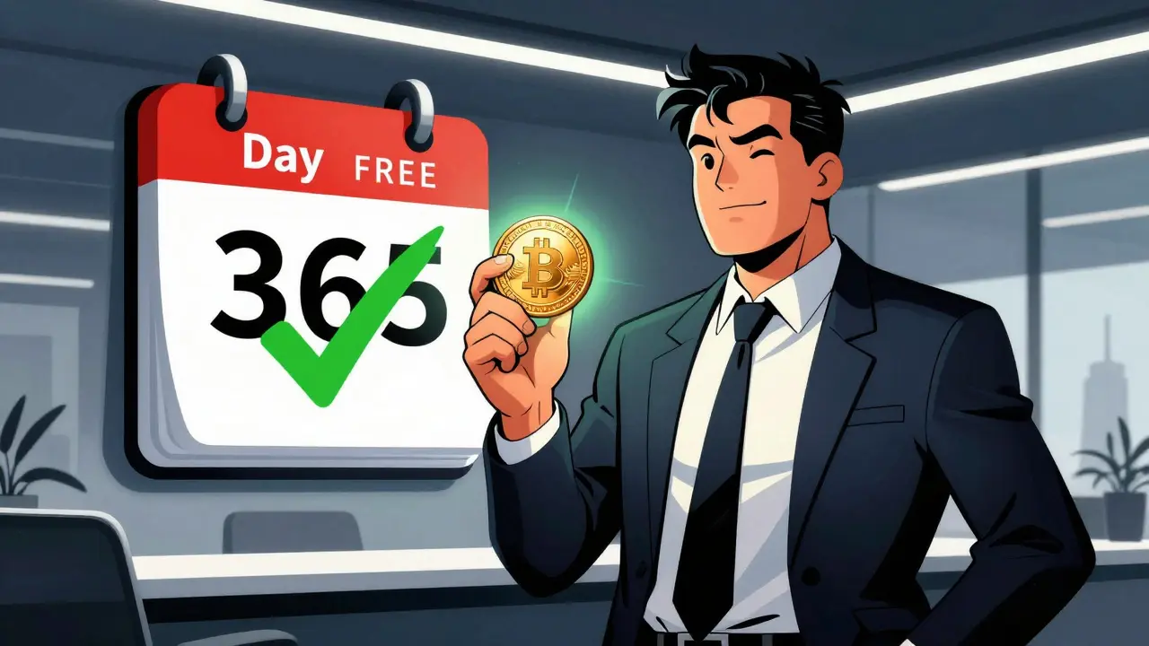 Germany's Zero Crypto Tax Rule: How to Keep Your Gains After 1 Year