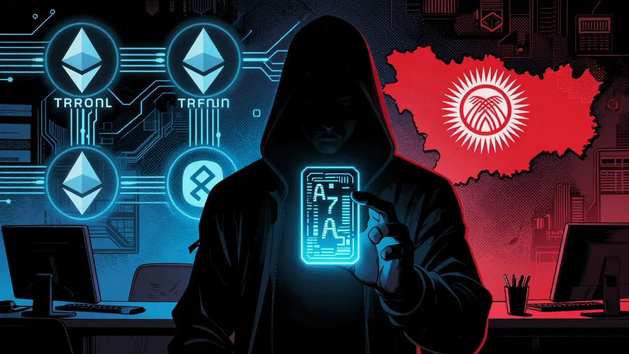 How Russia Uses Cryptocurrency to Bypass Western Sanctions: The A7A5 Token and Grinex Network