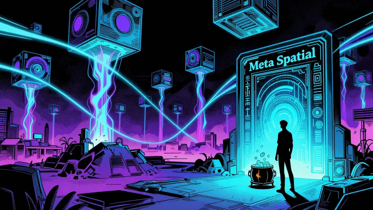 SPAT Meta Spatial Airdrop Guide: How to Claim Free Tokens in 2026