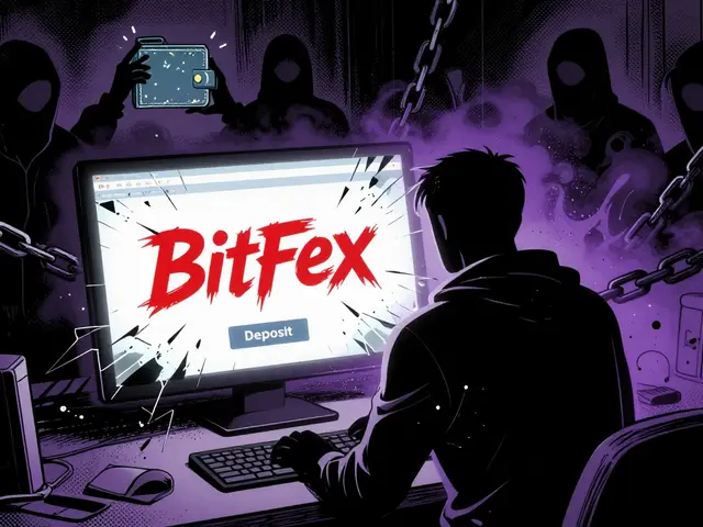 BitFex Crypto Exchange Review: Is It Safe or a Scam? (2026 Analysis)