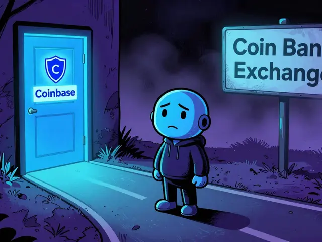 Coinbase Exchange Review 2026: Fees, Security, and Alternatives