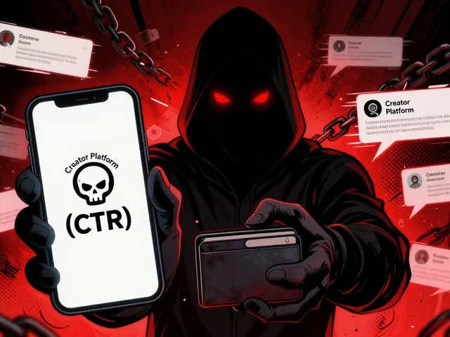 Creator Platform (CTR) Airdrop: Status, Eligibility, and Real Alternatives for 2026