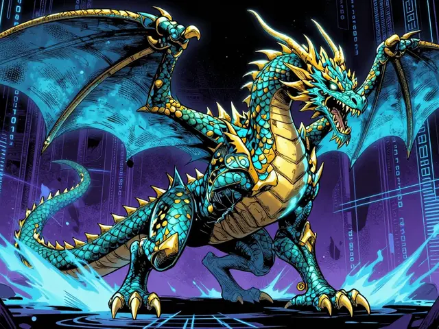Dragon Verse (DRV) x CoinMarketCap NFT Airdrop: How to Participate & Details