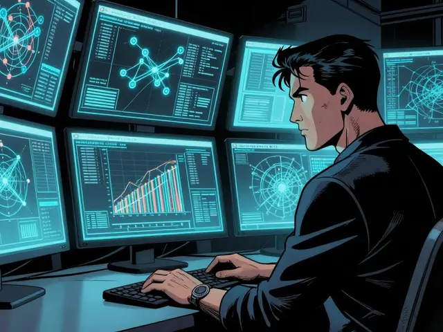 How Authorities Use Blockchain Forensics to Catch Crypto Sanctions Evasion