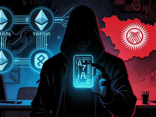 How Russia Uses Cryptocurrency to Bypass Western Sanctions: The A7A5 Token and Grinex Network