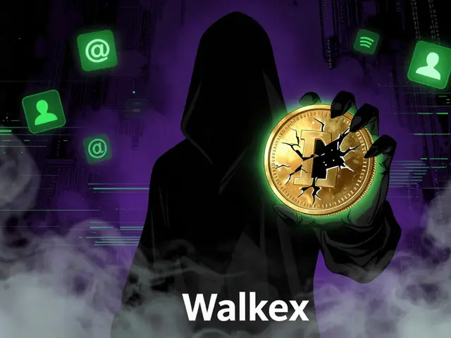 Walkex Crypto Exchange Review: Is It Safe or a Scam?