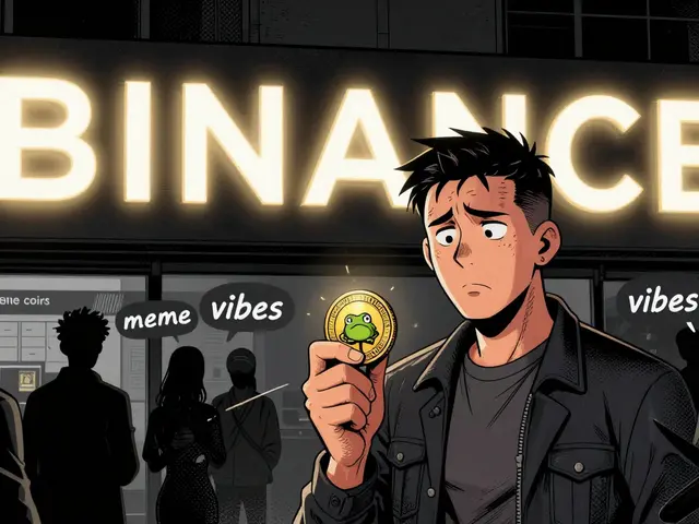 What is BINANCE TOAD (BITO)? A Critical Look at the Meme Coin