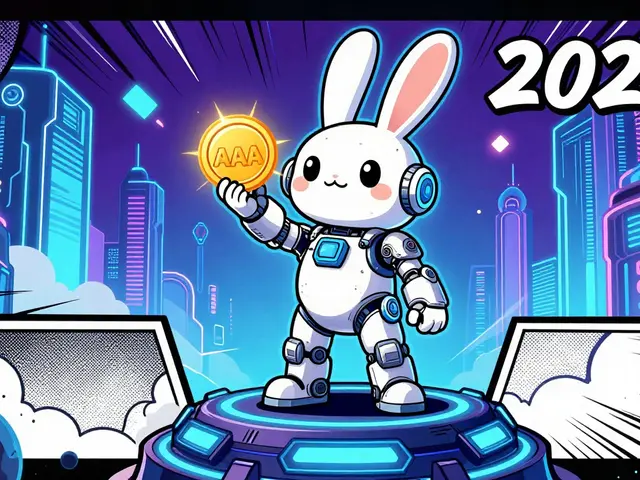 What is Moon Rabbit (AAA)? A Deep Dive into the Crypto Project’s Reality