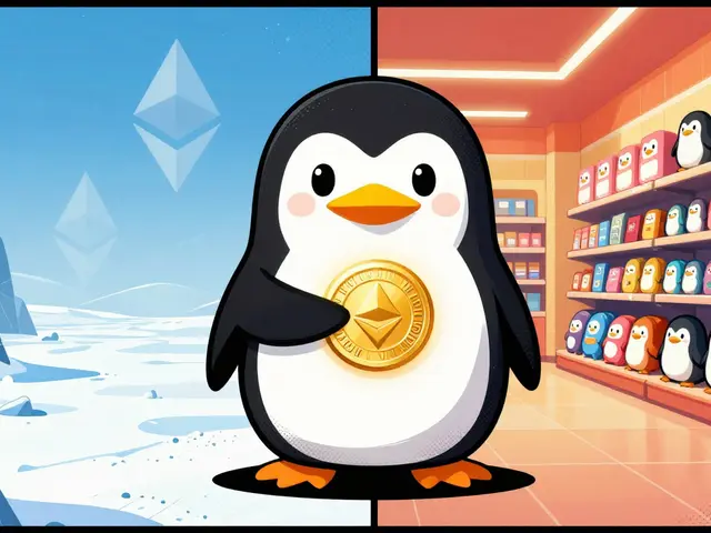 What is Pudgy Penguins (PENGU) Crypto? A Complete Guide to the Token