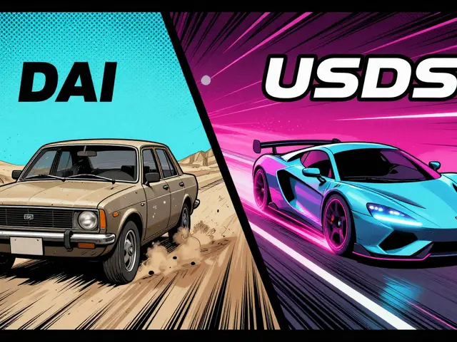 What is USDS? The Decentralized Stablecoin Replacing DAI